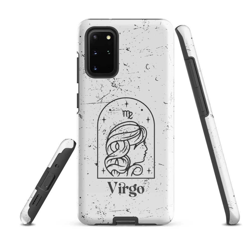 Virgo Zodiac Samsung Galaxy Tough Case - https://ascensionemporium.net